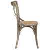 Gear Dining Side Chair, Gray