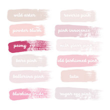 Paint colours