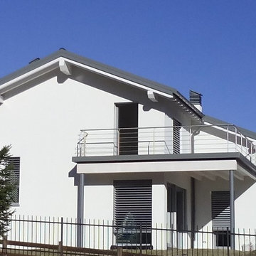 casa IG - bioedilizia