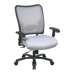 Deluxe Shadow Office Chair - Office Chairs