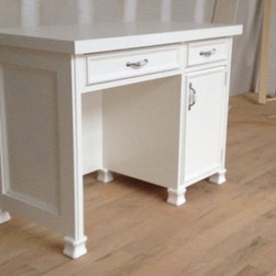 Custom made desk - Products