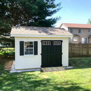 Gable by Weaver Barns - 59