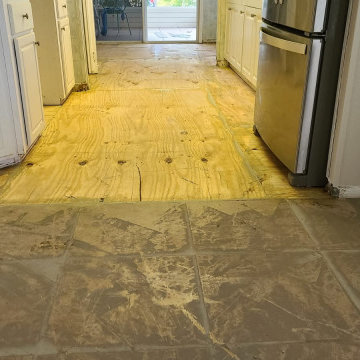 LVP / Luxury Vinyl Plank Flooring