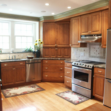 Kosher Kitchen in Historic home