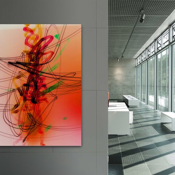 Experimental Loft Art