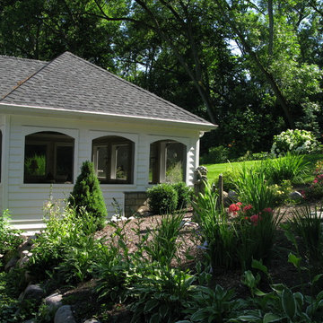 Screened-in Porch Exterior