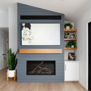 San Jose Whole House Remodel