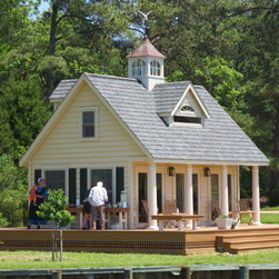 Dr Fletcher "Tea Room" - Outdoor Products