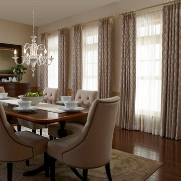 Dining Room Transformation