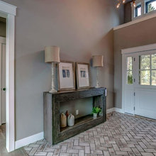 Front entry