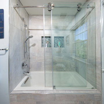 Beautiful Remodel of Three Levels of a Home  in Great Falls VA