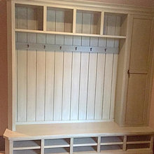 Mud room Ideas
