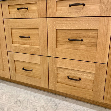 Evergreen Classic Kitchen and Bathroom Reno