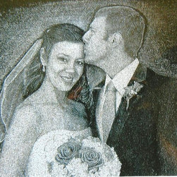 Etching on Granite Tiles - Products