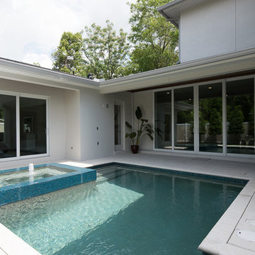 2016 Parade Home in Winter Park - Won the Outstanding Feature Award for Kitchen