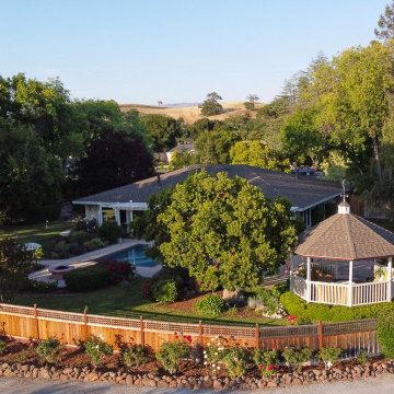 Country Golf Retreat