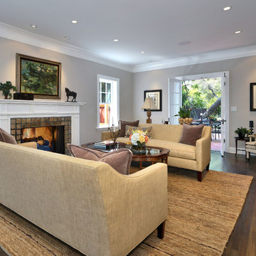 Madison Heights English Colonial