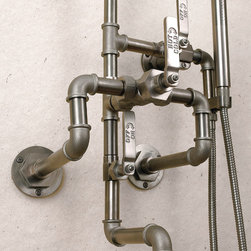 Elan Vital - Showerheads And Body Sprays