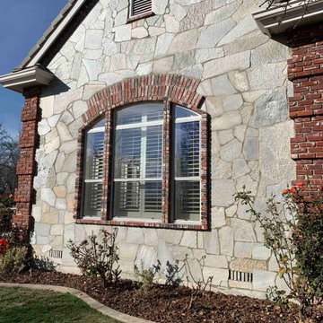 Granite Bay dry rot repair, masonry, and stucco repair.
