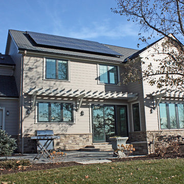 Northbrook Solar Renovation