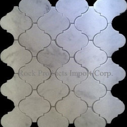 BIANCO CARRARA BATHROOM - Products