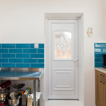 Alison's Harringay Kitchen Extension