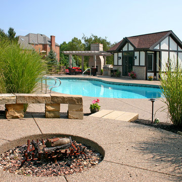 Pool Houses