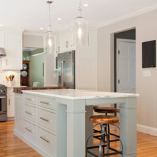 New England Dream Kitchen