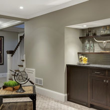 basement