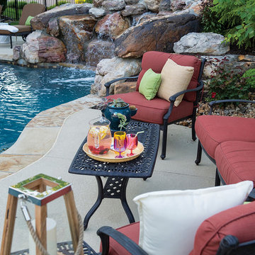 Backyard Splash