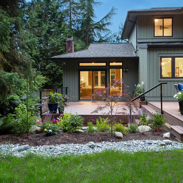 Lynn Valley Retreat | Renovation