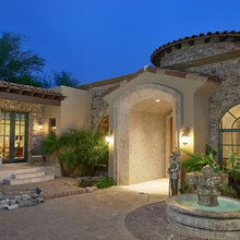 Chelan Build - Front Elevation