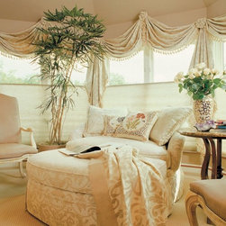 Window Treatments Sample Gallery - Window Treatments
