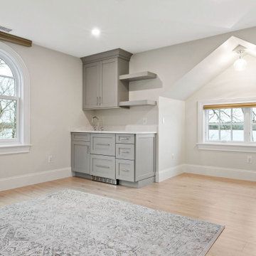 Second Floor Addition - Design & Build - Mashpee, MA