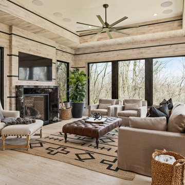 Custom Home on the Course