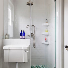 Bathroom upstairs