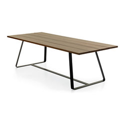Kolonaki Table by Varaschin - Outdoor Dining Tables