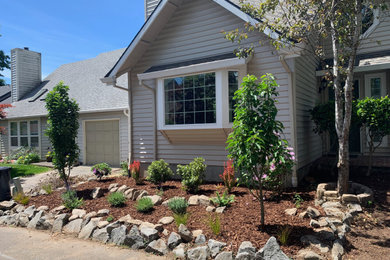 Lee's son Matthew's 1st house