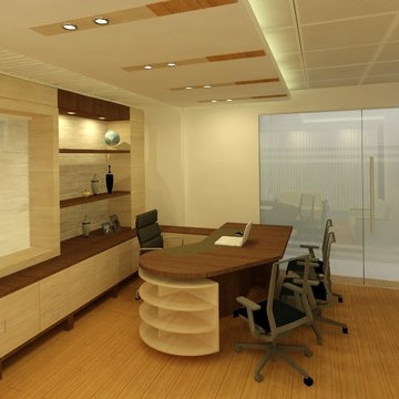 RDM Apparels Ltd office