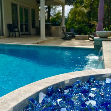 Beautiful Carlton Woods Pool