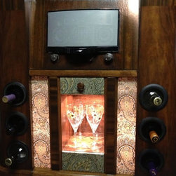 Our Projects - Wine Racks