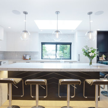 Dramatic Lines l Renovation