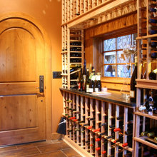 wine storage