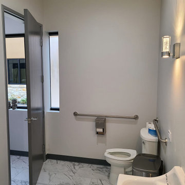 A New Dermatology Clinic Finish-Out