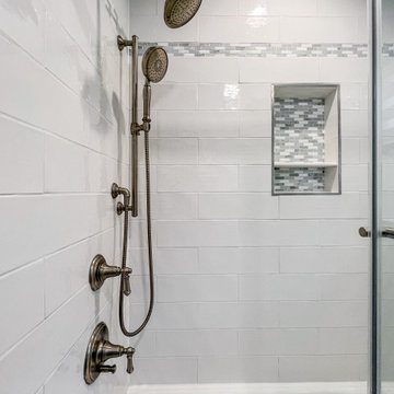 Bathroom Renovation in Somerville