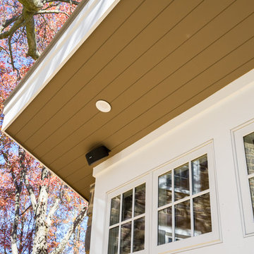Summer Kitchen Renovation