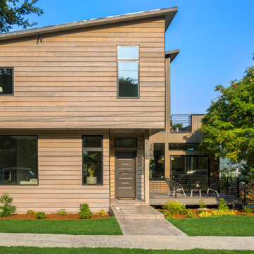 Magnolia Light-filled Contemporary
