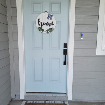Front Door Highlights