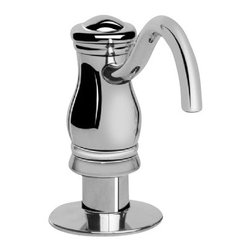 Graff - Graff Soap/Lotion Dispenser - G-9921-PC - Soap & Lotion Dispensers