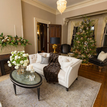 GLENDALE HOLIDAY HOME TOUR